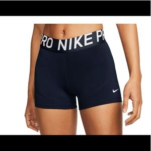 Nike Pro Shorts
